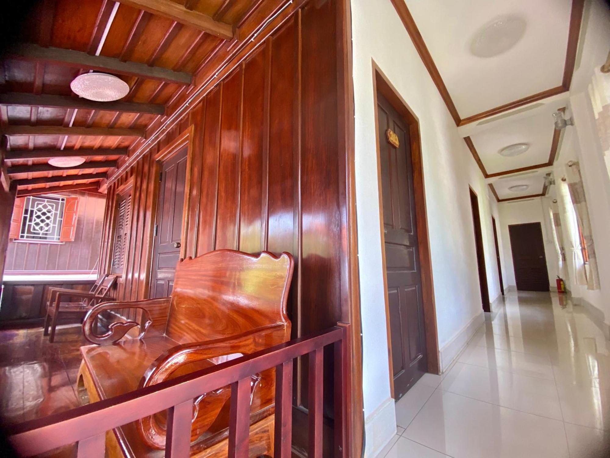 Xuan Keo Place House 2 Luang Prabang Exterior foto